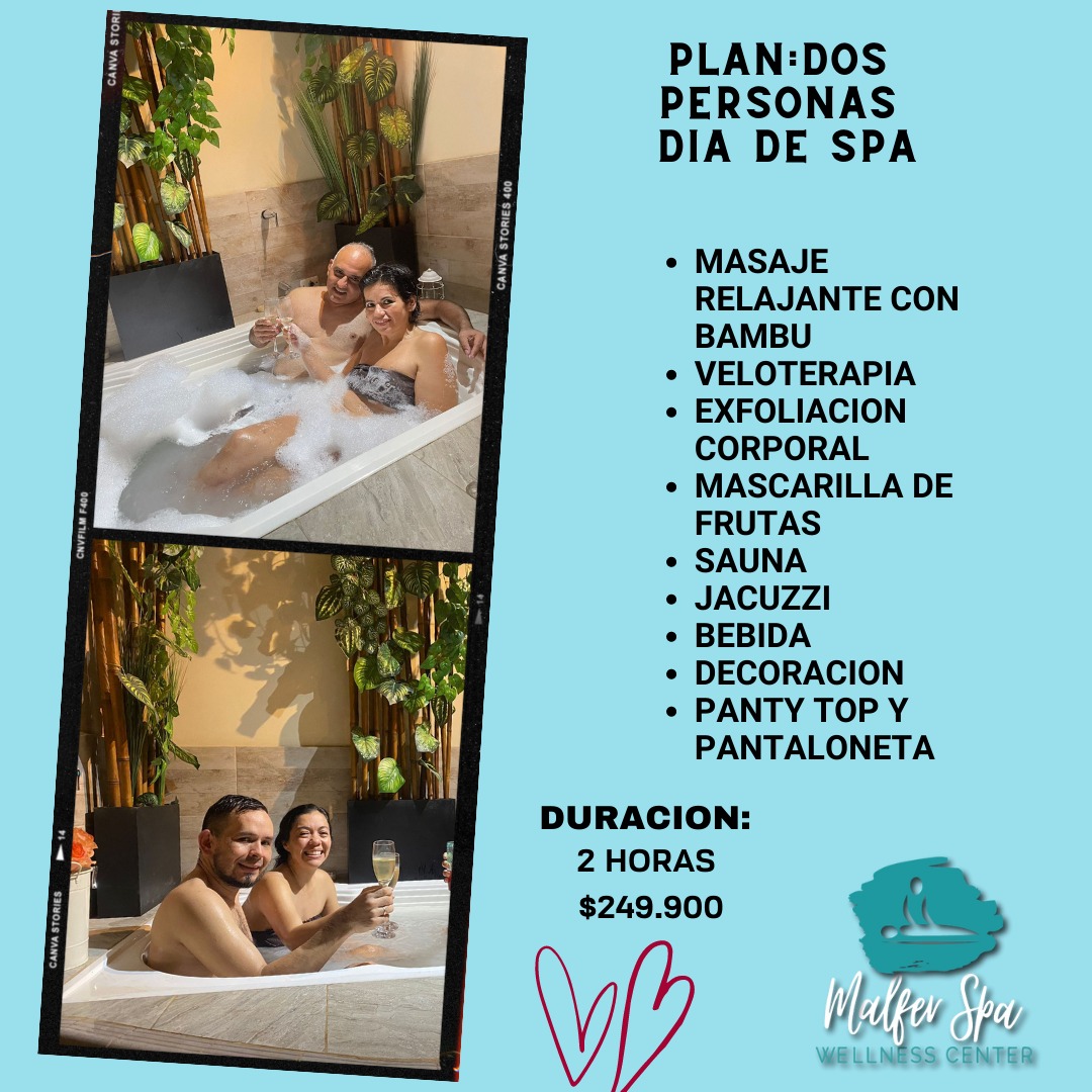 Dia 2025 spa parejas